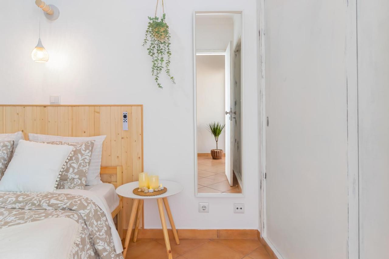 Apartamento Sea & Sun Oldtown Albufeira Exterior foto