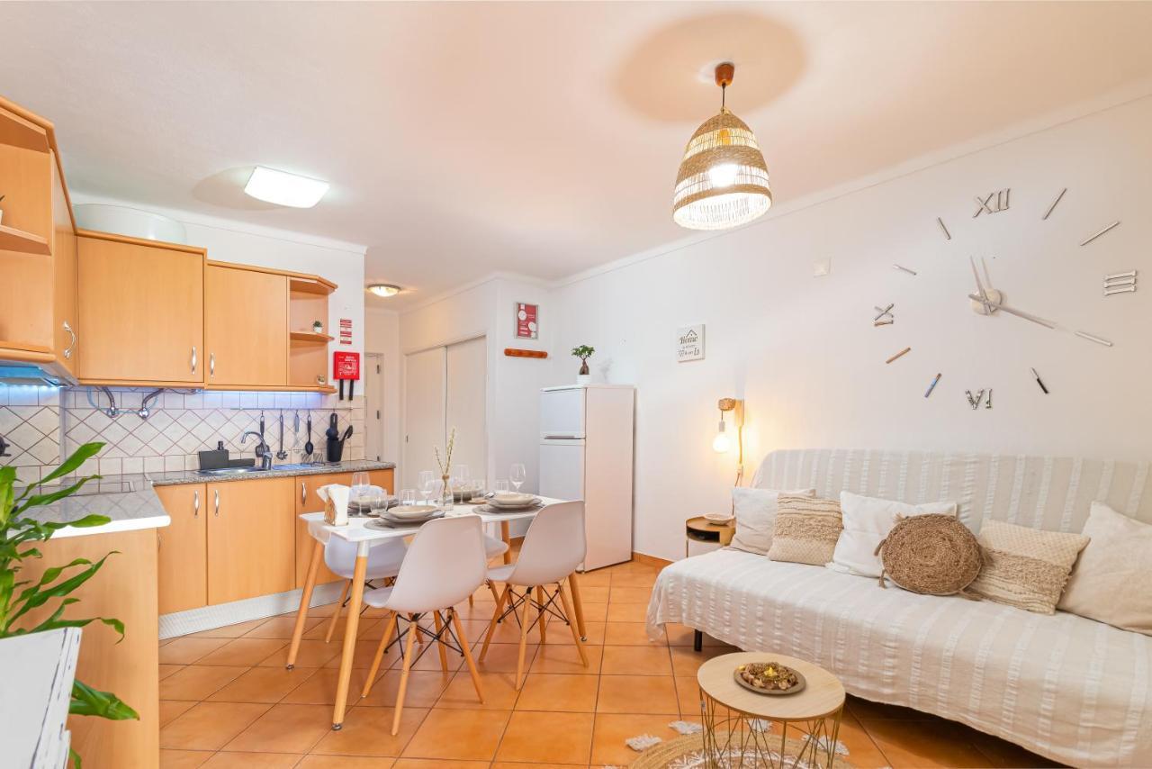Apartamento Sea & Sun Oldtown Albufeira Exterior foto