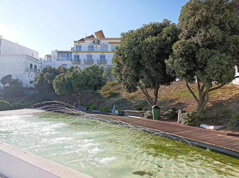 Apartamento Sea & Sun Oldtown Albufeira Exterior foto