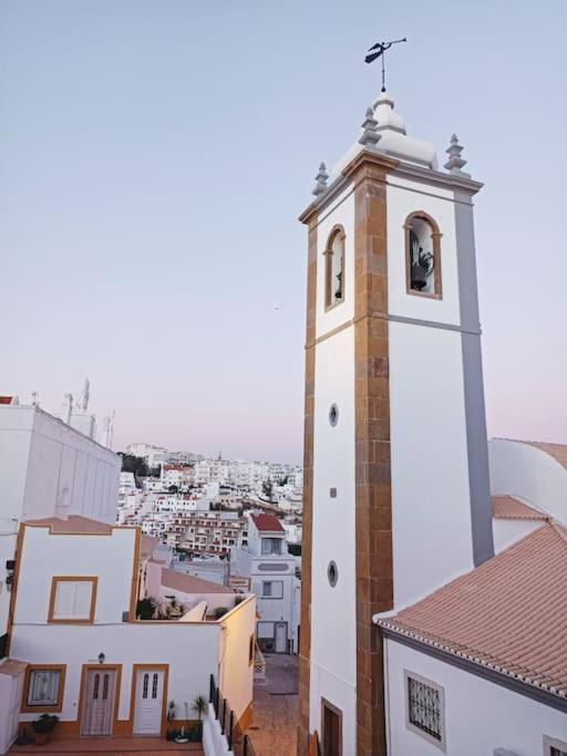 Apartamento Sea & Sun Oldtown Albufeira Exterior foto